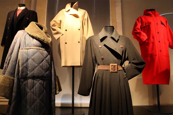 Пальто в истории моды